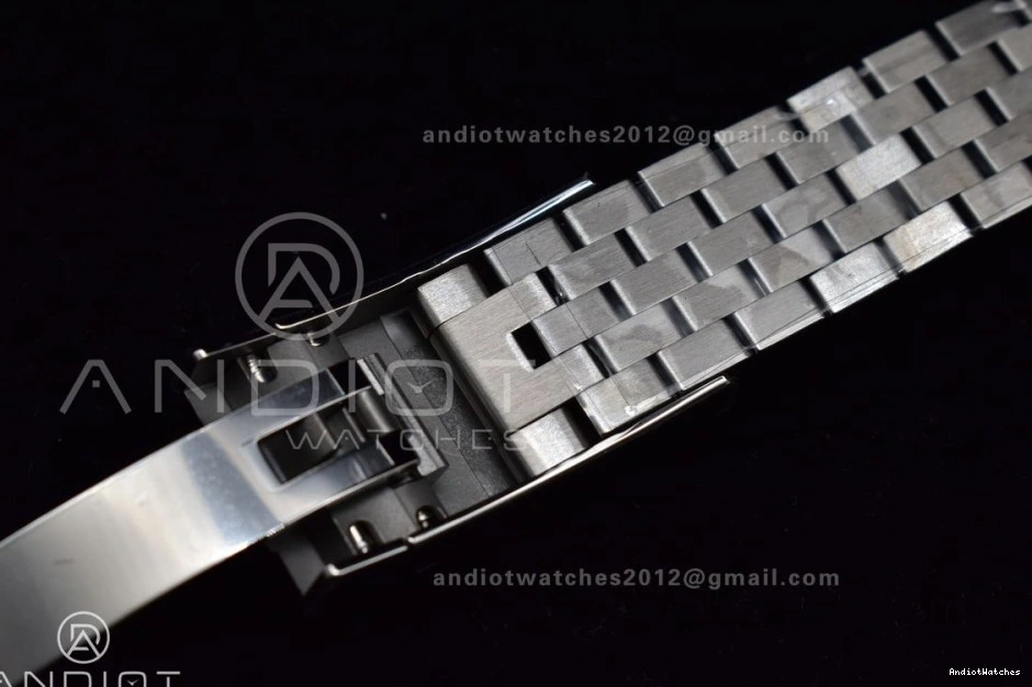 Diamond Bracelet 1:1 DateJust Black Steel 36 On 126234 Jubilee 904L SS Dial Best TechFriendly VS VSF Edition 410 0707
